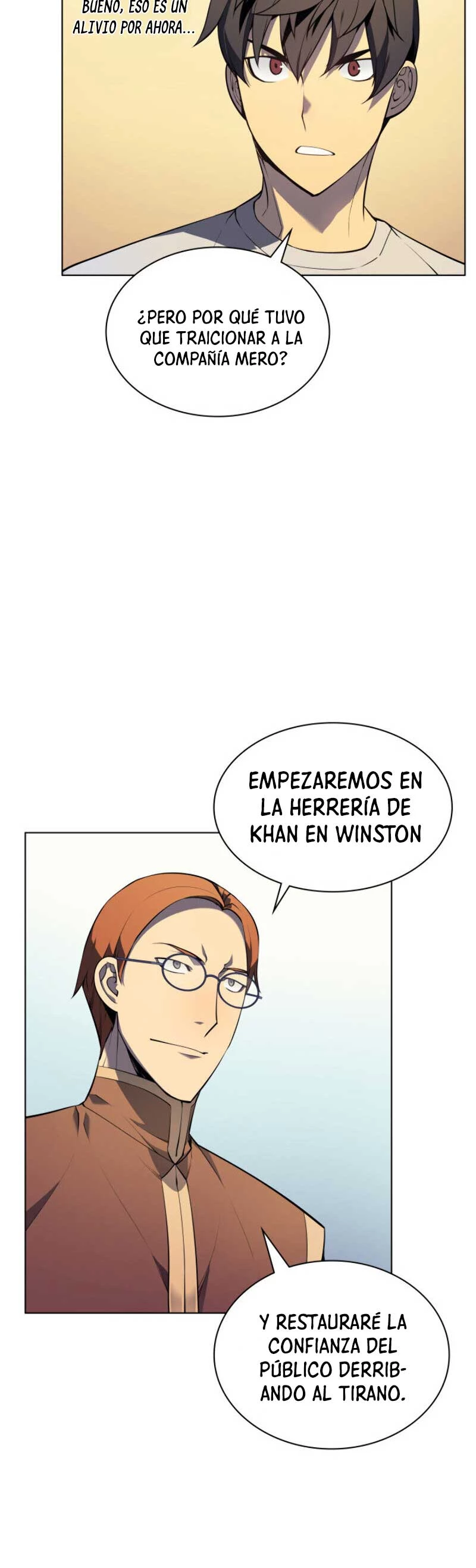 Overgeared Capítulo 28 - Página 39 en español