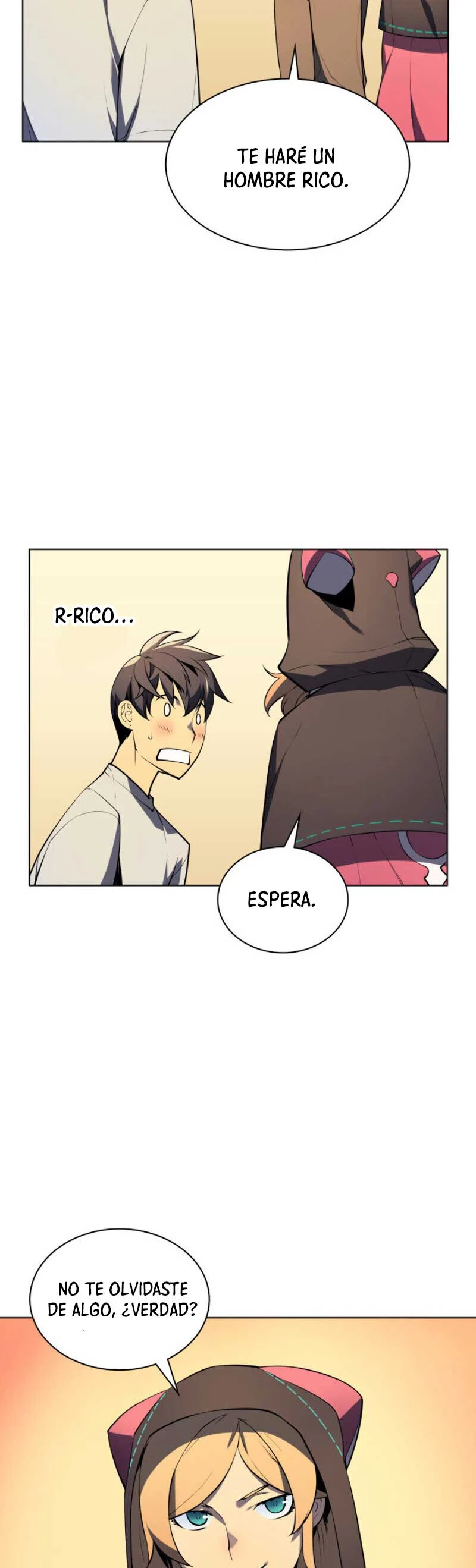 Overgeared Capítulo 28 - Página 41 en español