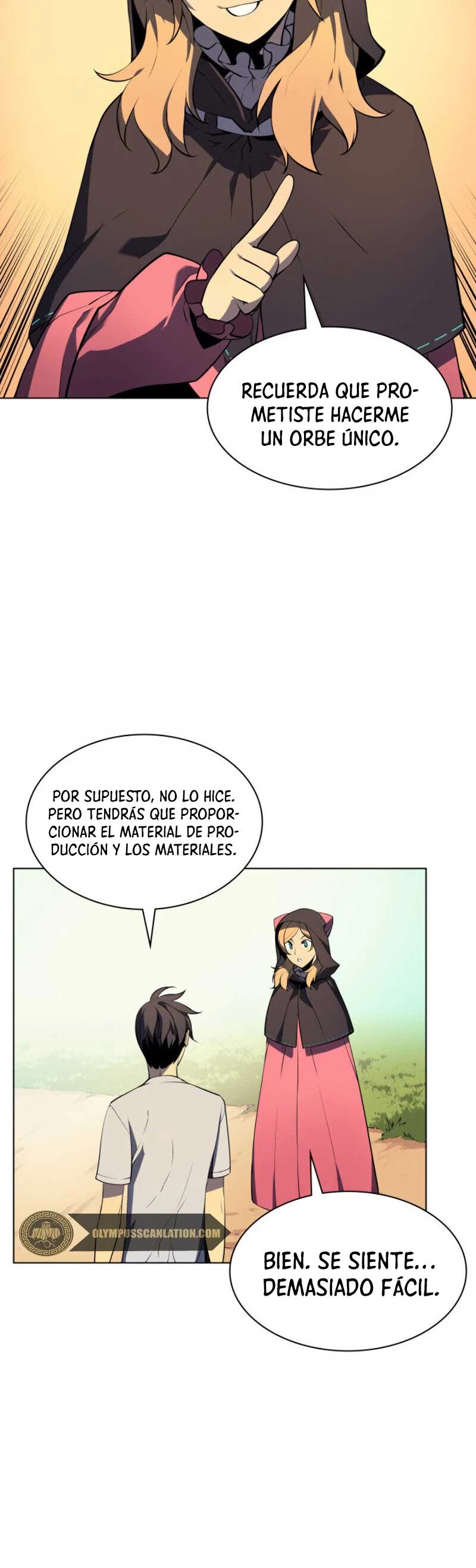 Overgeared Capítulo 28 - Página 42 en español