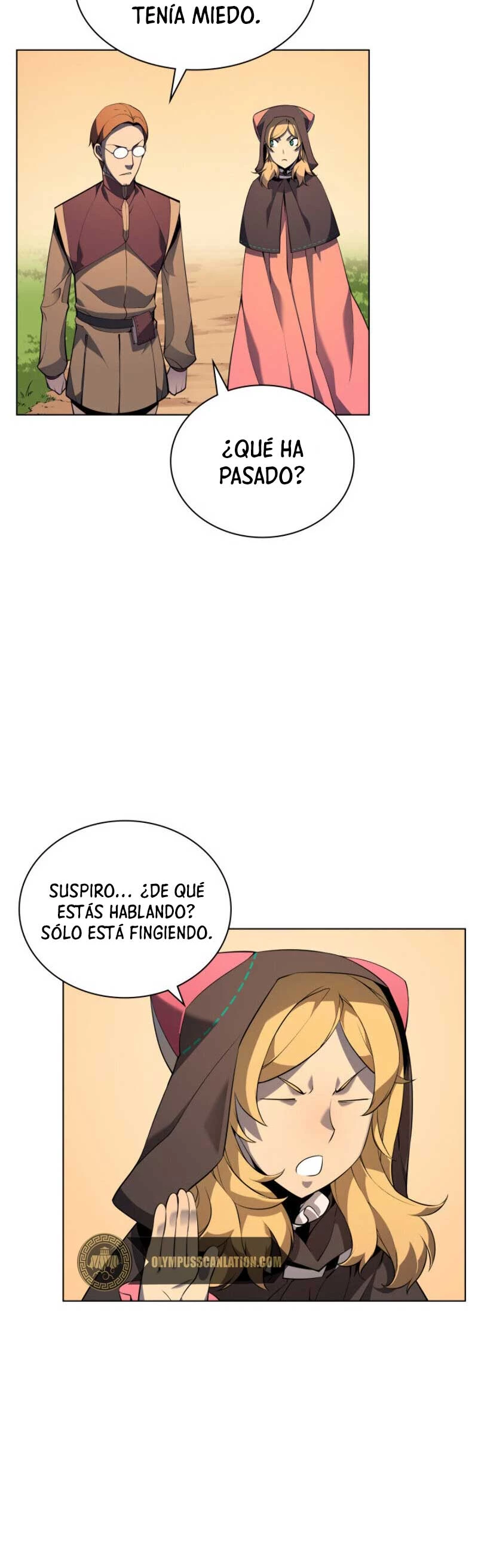 Overgeared Capítulo 28 - Página 47 en español