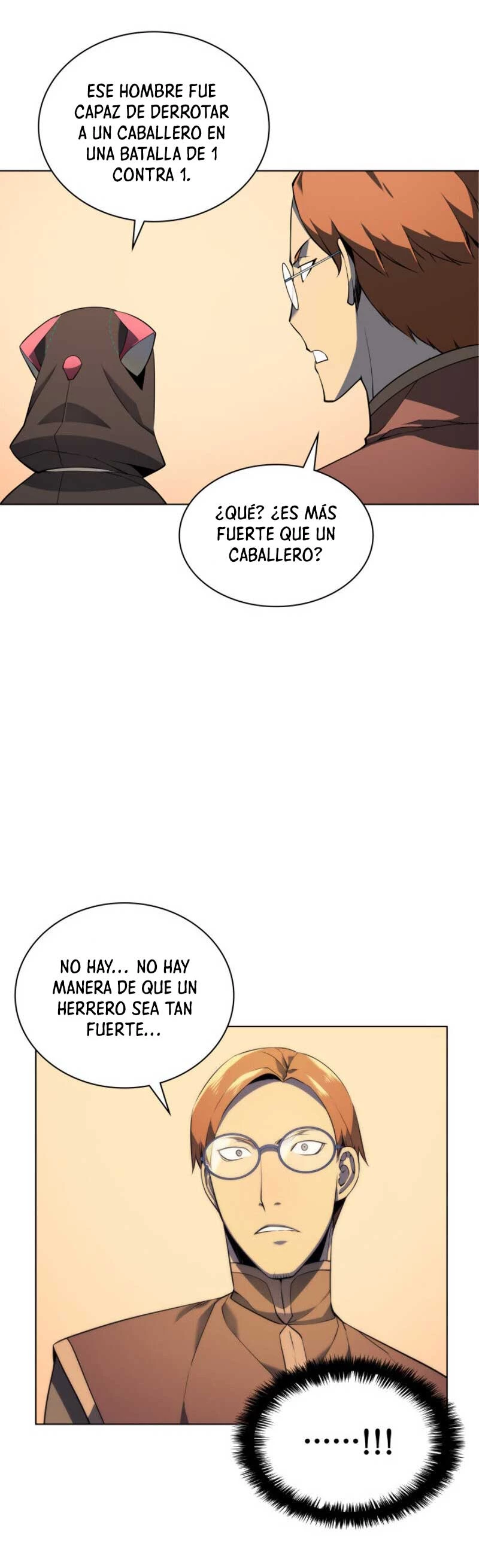 Overgeared Capítulo 28 - Página 48 en español