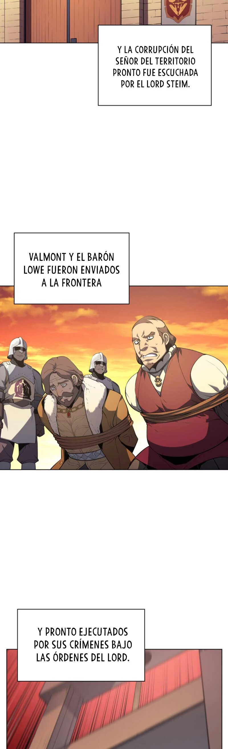 Overgeared Capítulo 28 - Página 52 en español