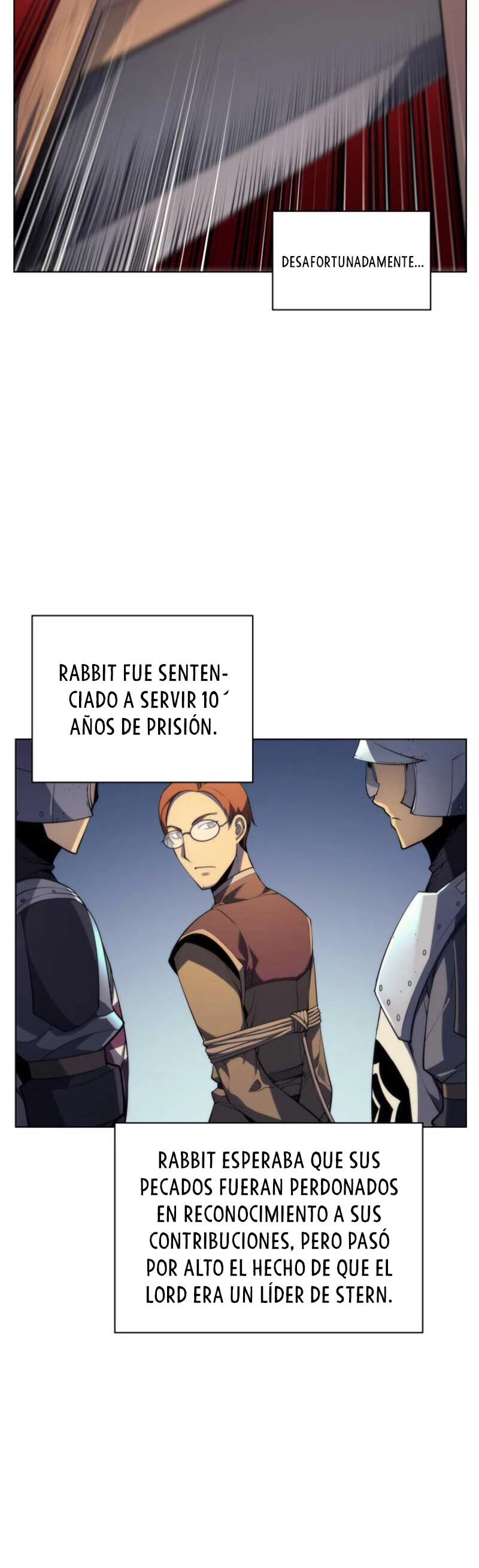 Overgeared Capítulo 28 - Página 53 en español