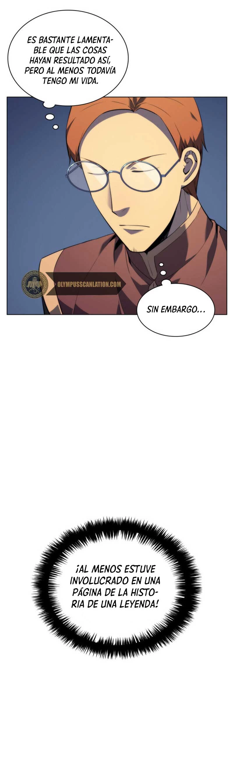 Overgeared Capítulo 28 - Página 54 en español