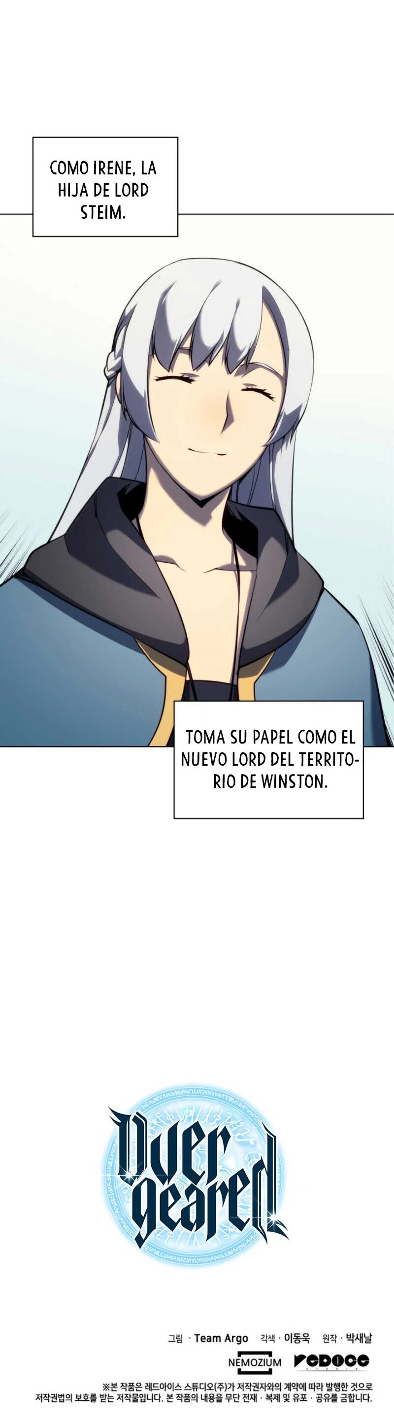 Overgeared Capítulo 28 - Página 59 en español