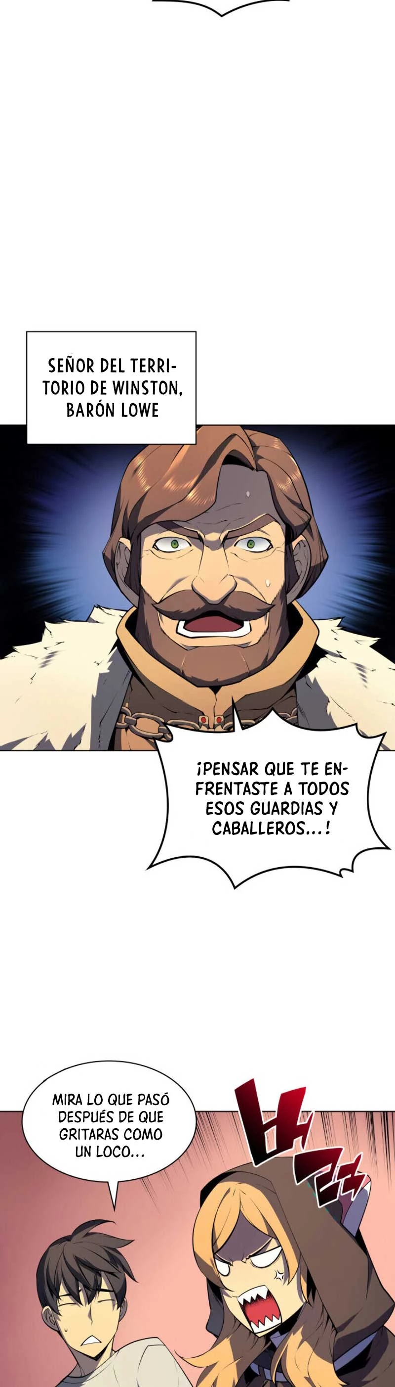 Overgeared Capítulo 28 - Página 9 en español