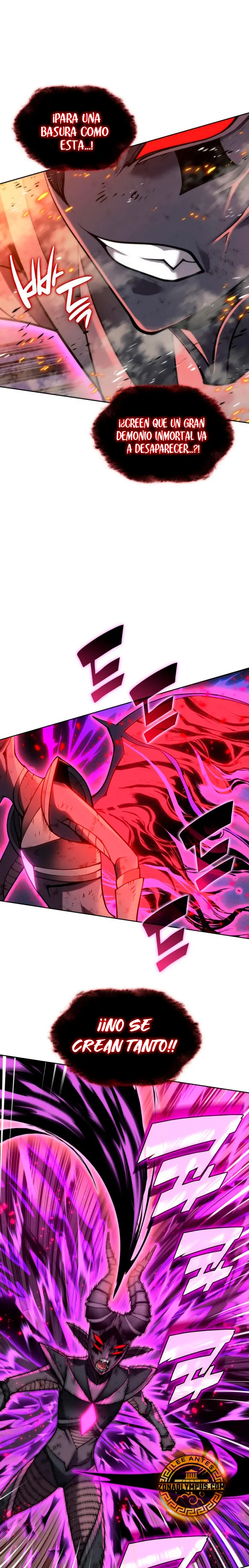 Overgeared Capítulo 280 - Página 11 en español
