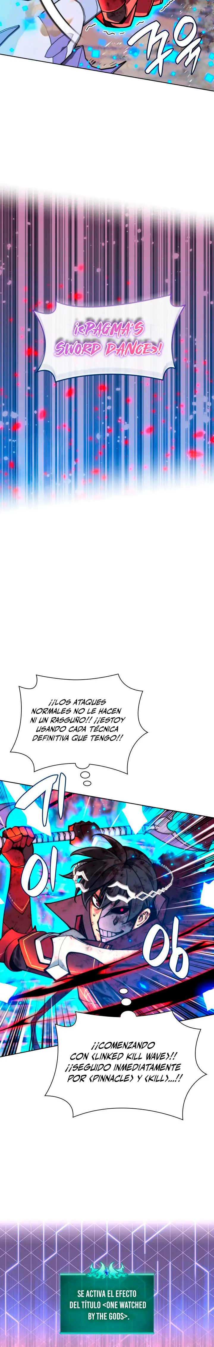 Overgeared Capítulo 280 - Página 14 en español