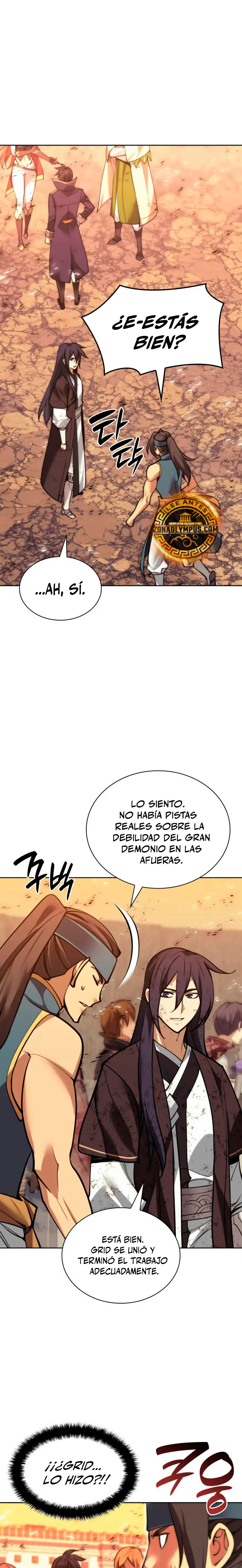 Overgeared Capítulo 280 - Página 36 en español