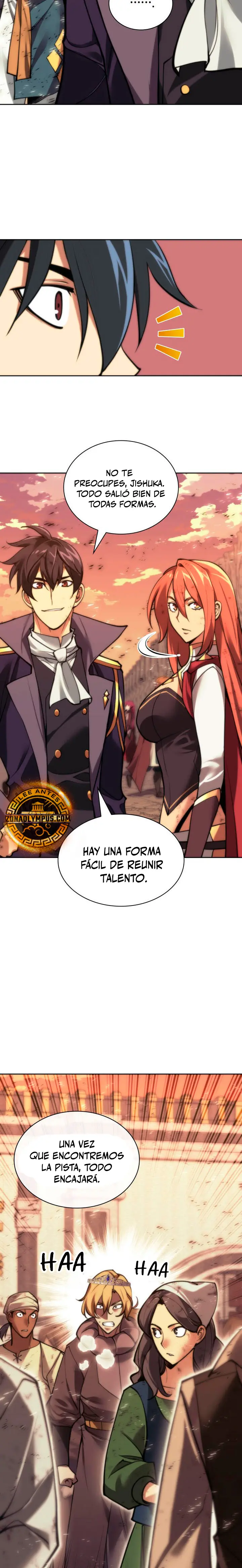 Overgeared Capítulo 280 - Página 38 en español