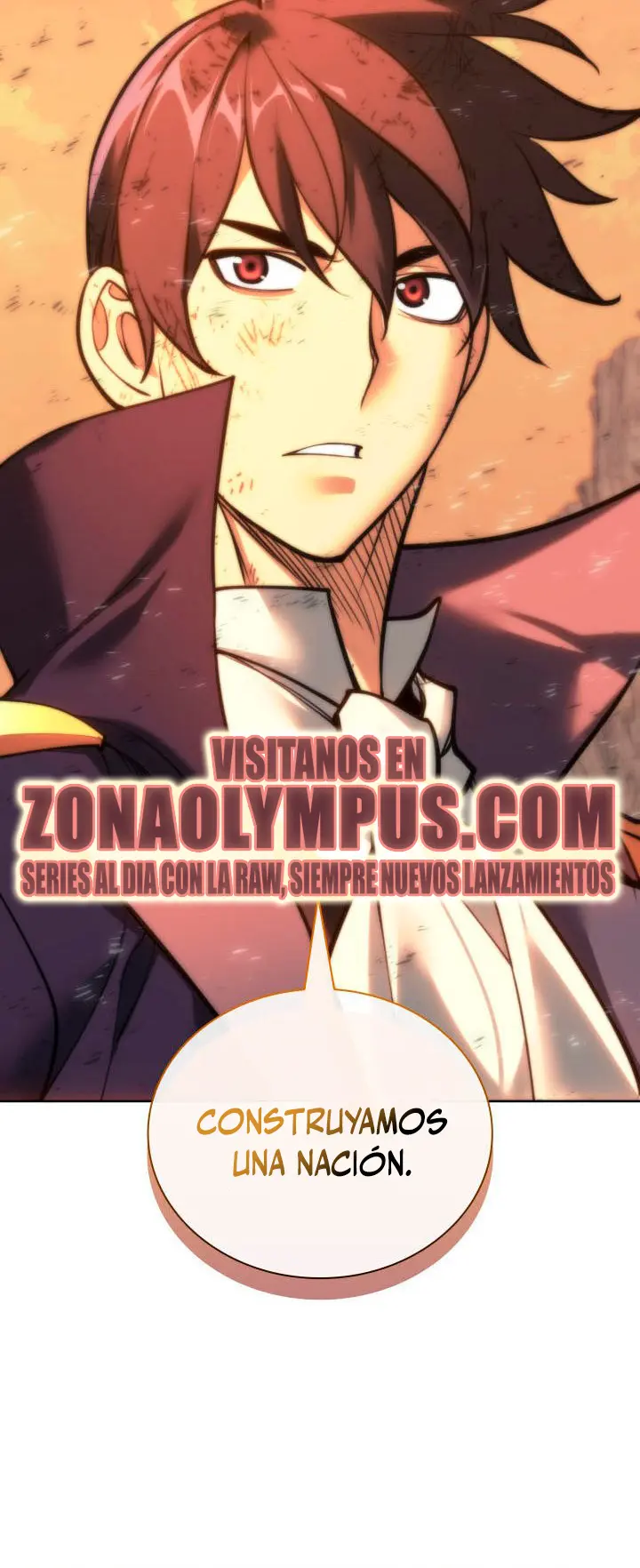 Overgeared Capítulo 280 - Página 40 en español