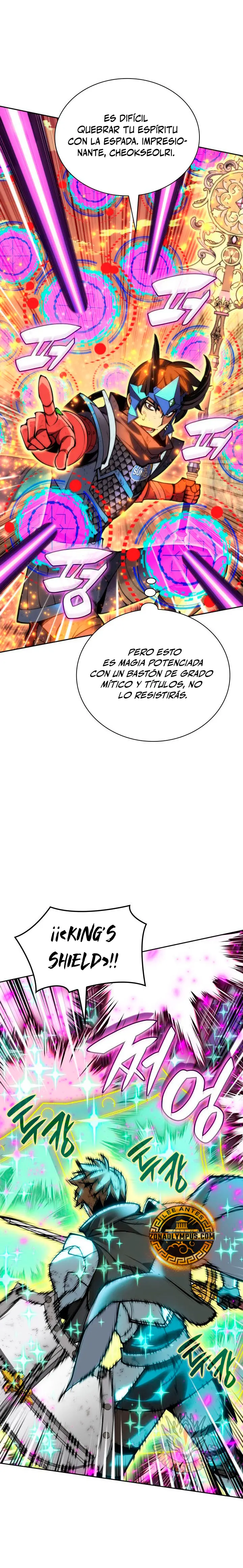 Overgeared Capítulo 281 - Página 13 en español