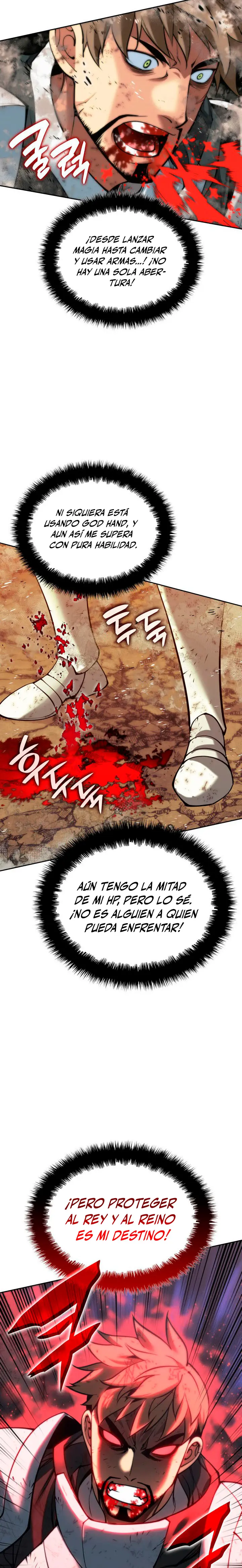 Overgeared Capítulo 281 - Página 15 en español
