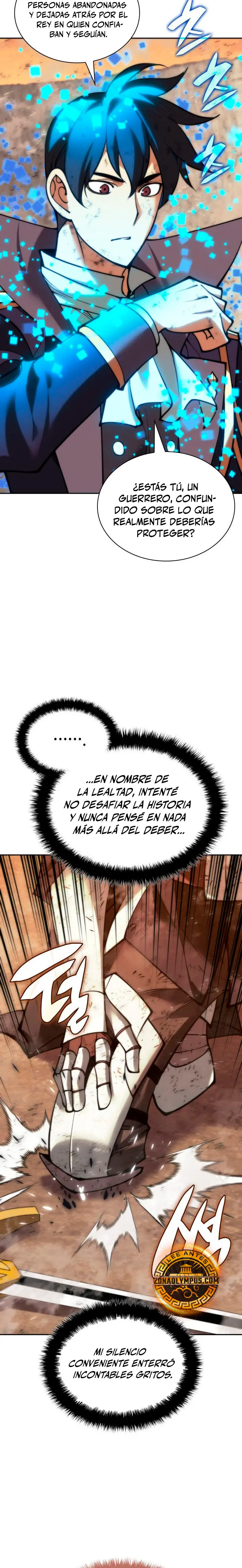 Overgeared Capítulo 281 - Página 18 en español