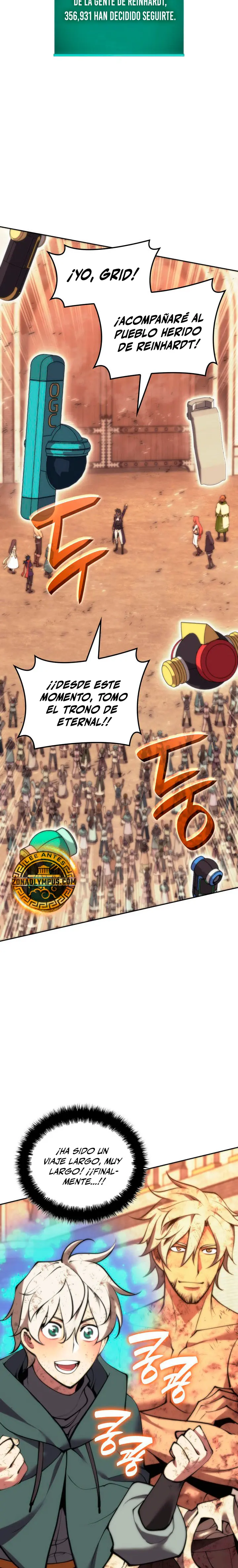 Overgeared Capítulo 281 - Página 24 en español