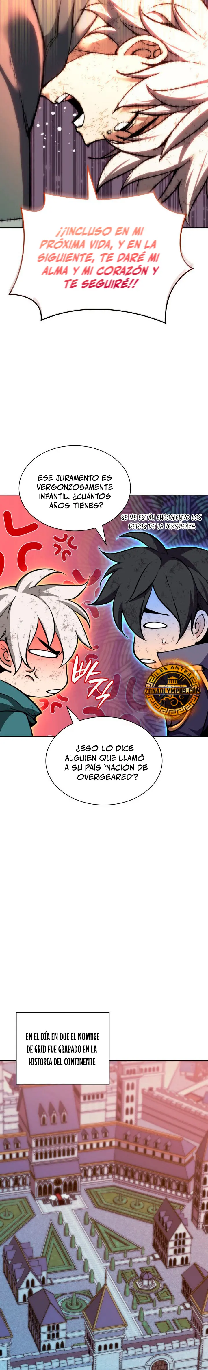 Overgeared Capítulo 281 - Página 30 en español
