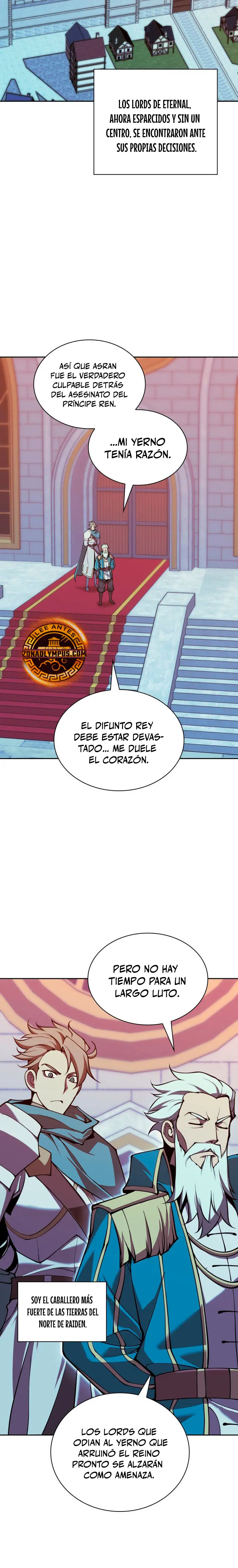 Overgeared Capítulo 281 - Página 31 en español