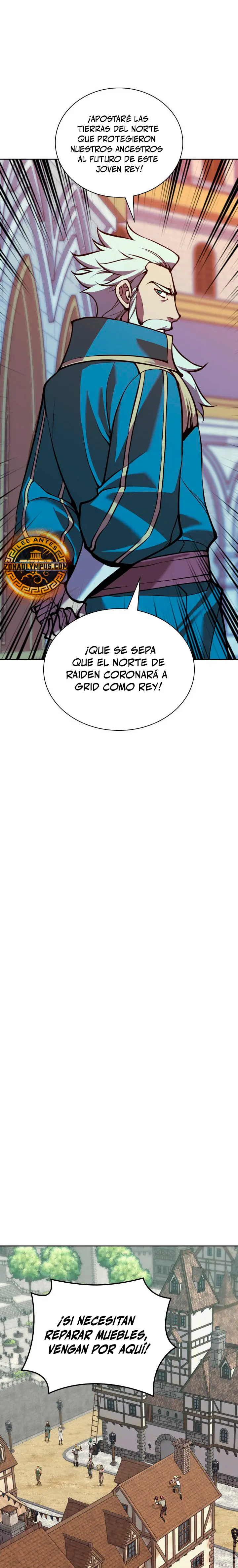 Overgeared Capítulo 281 - Página 32 en español