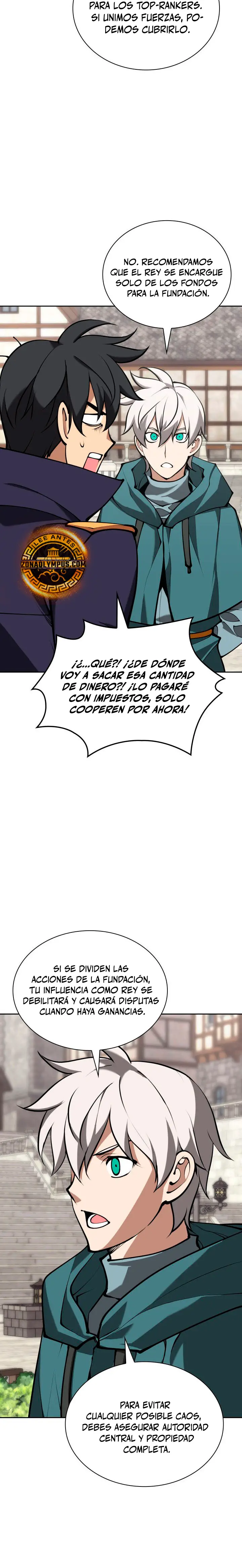Overgeared Capítulo 281 - Página 34 en español