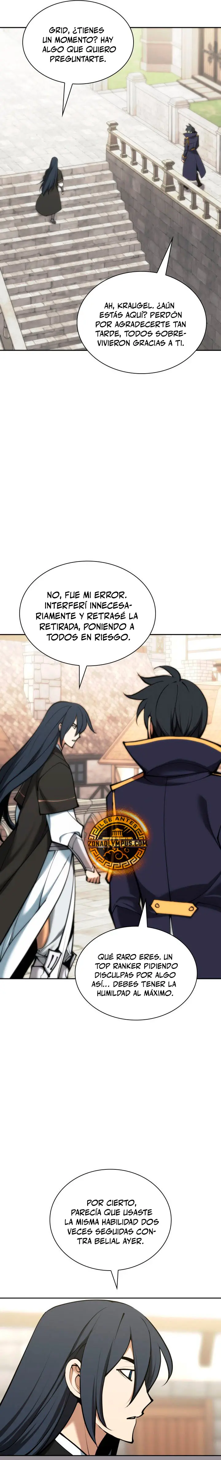 Overgeared Capítulo 281 - Página 39 en español