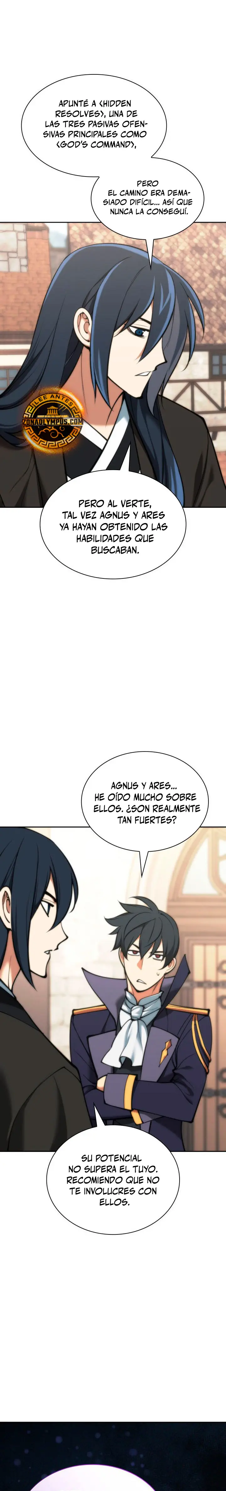 Overgeared Capítulo 281 - Página 43 en español