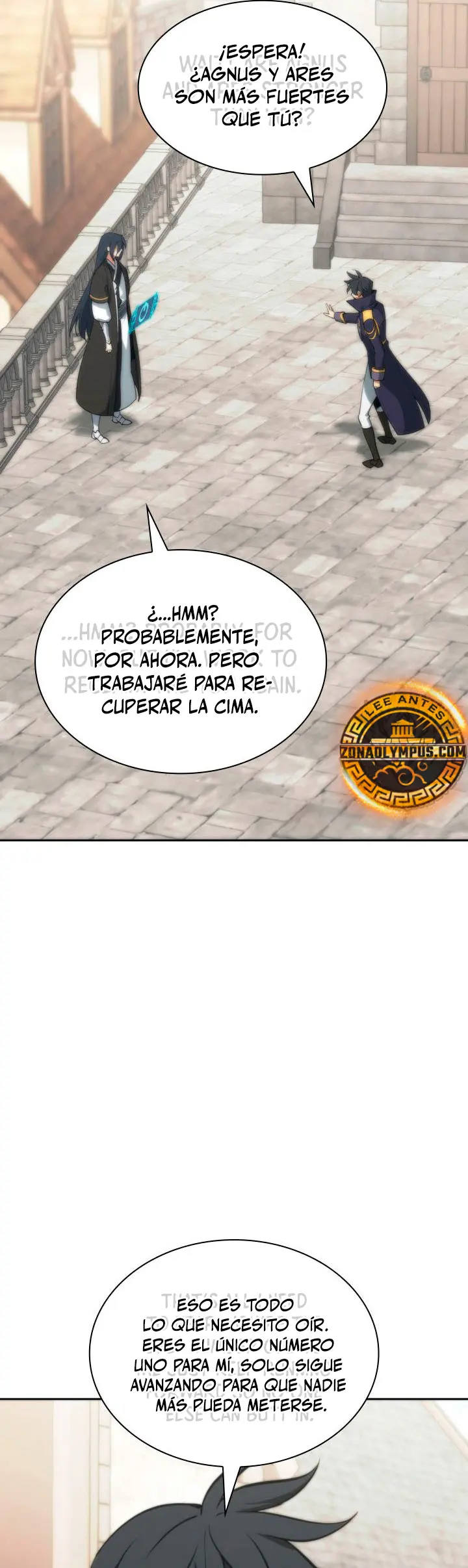 Overgeared Capítulo 281 - Página 47 en español