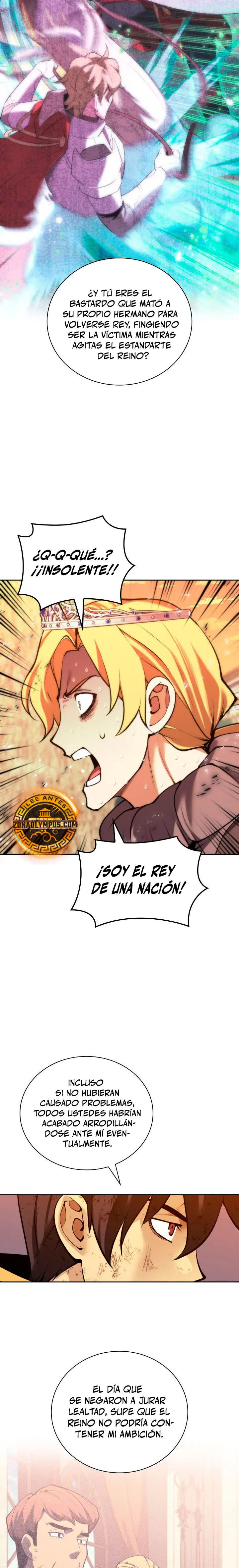 Overgeared Capítulo 281 - Página 6 en español