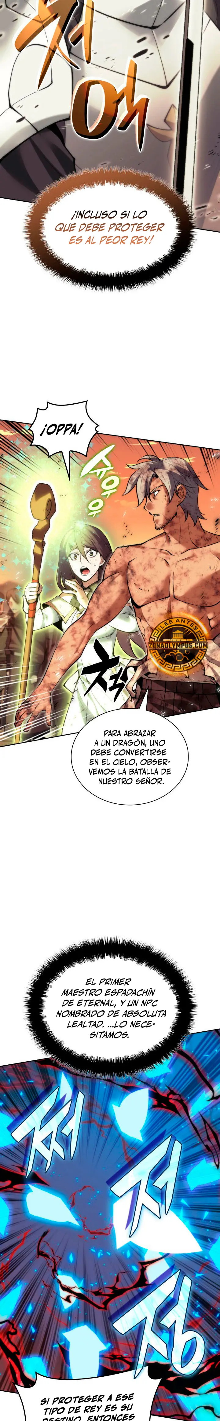 Overgeared Capítulo 281 - Página 9 en español