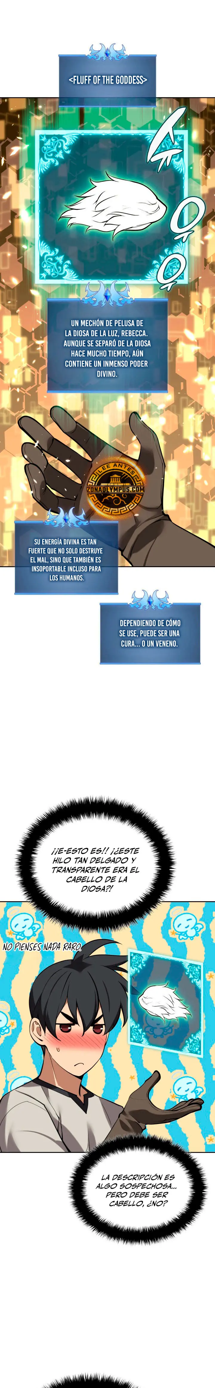 Overgeared Capítulo 282 - Página 24 en español