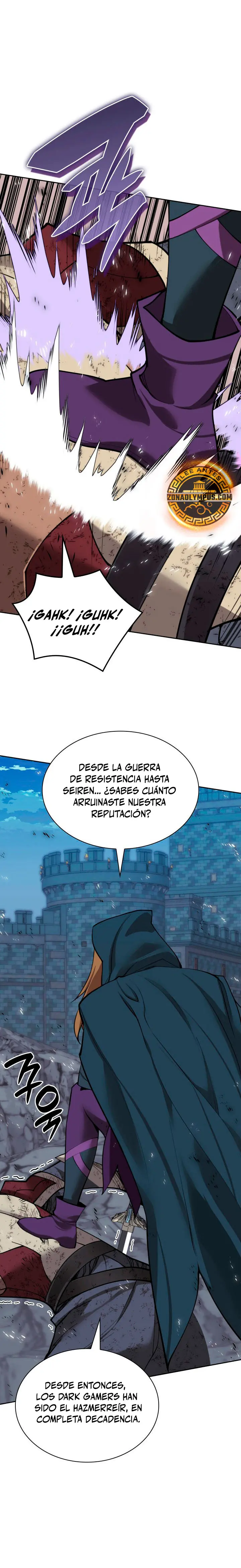 Overgeared Capítulo 282 - Página 32 en español