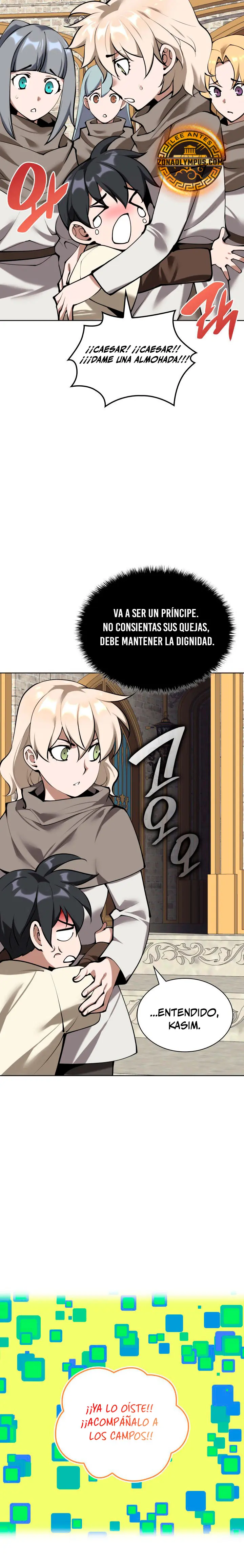 Overgeared Capítulo 282 - Página 43 en español