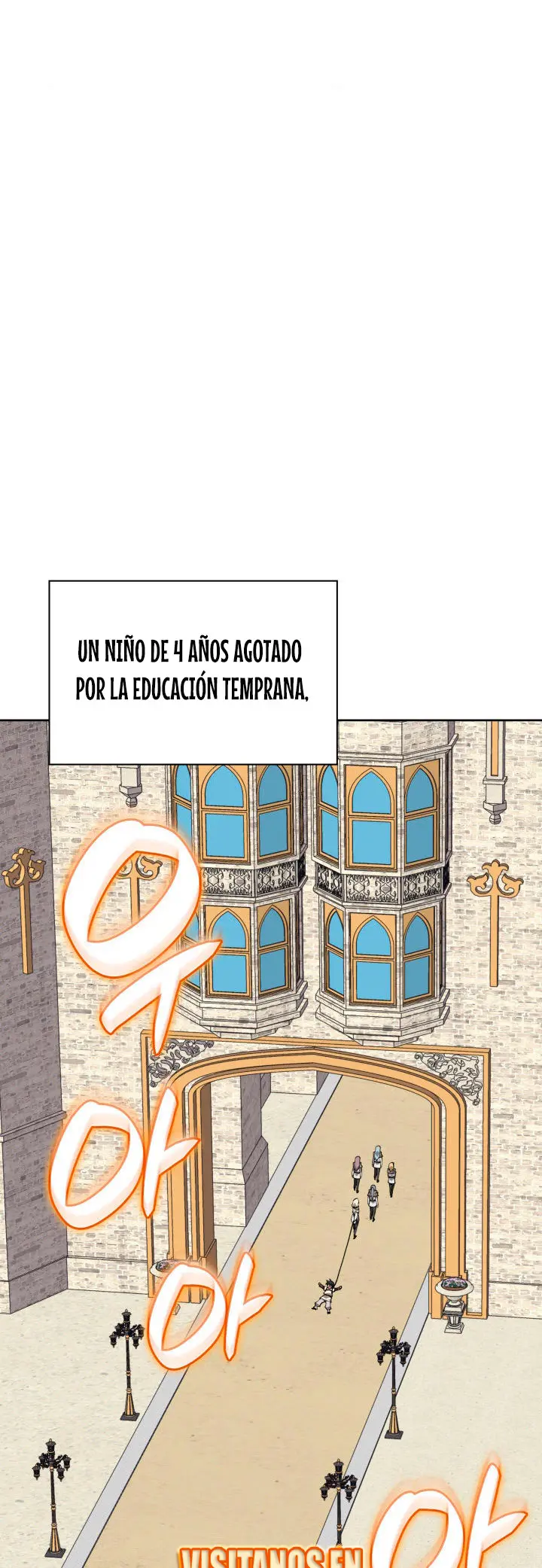 Overgeared Capítulo 282 - Página 45 en español