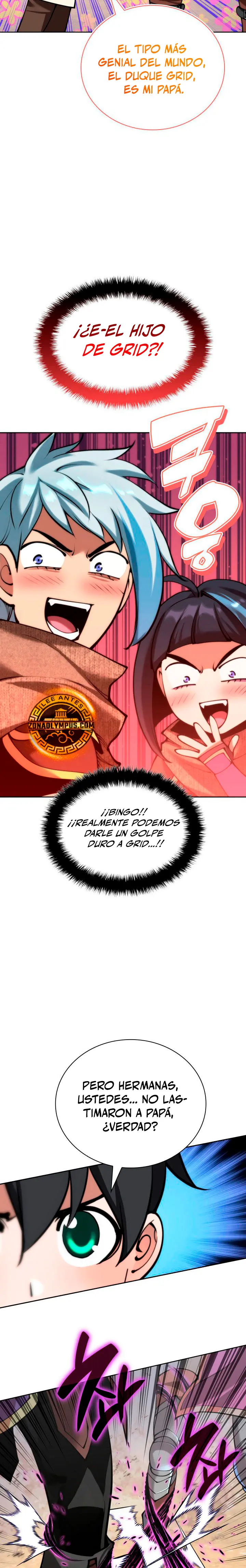 Overgeared Capítulo 283 - Página 12 en español