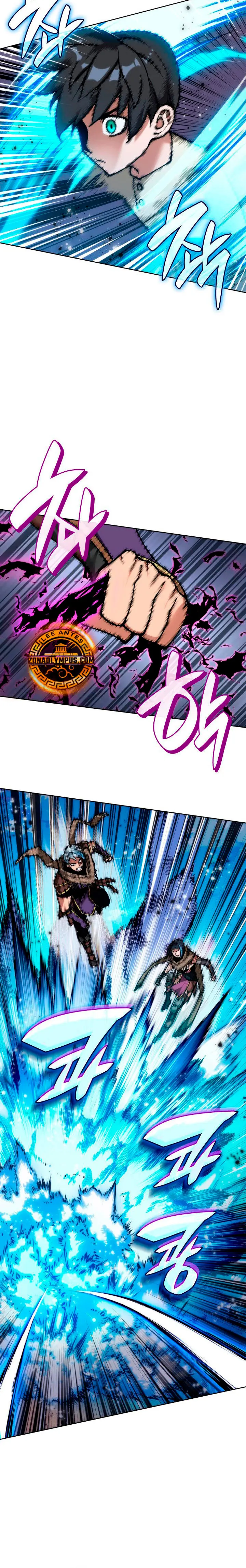 Overgeared Capítulo 283 - Página 14 en español