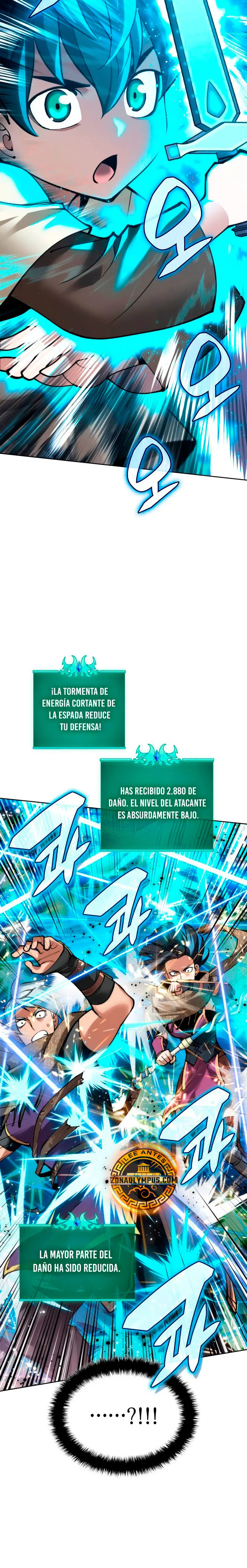 Overgeared Capítulo 283 - Página 17 en español