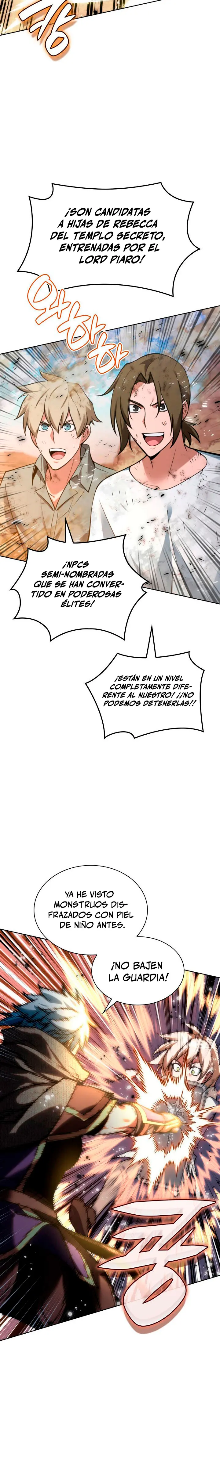 Overgeared Capítulo 283 - Página 26 en español