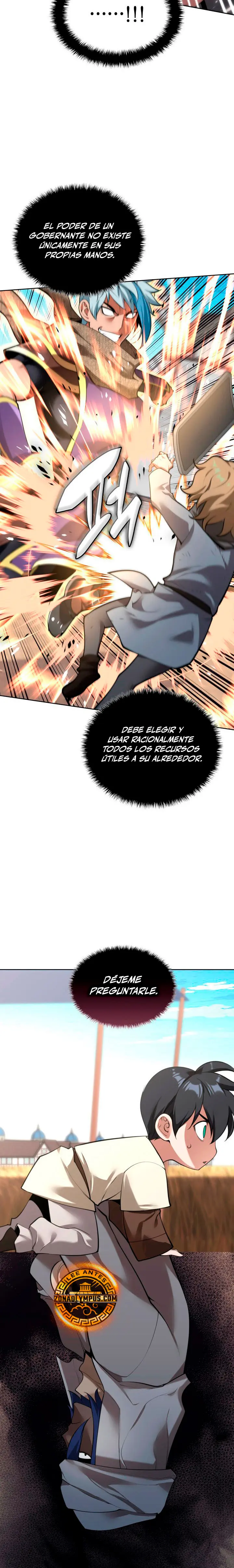 Overgeared Capítulo 283 - Página 29 en español