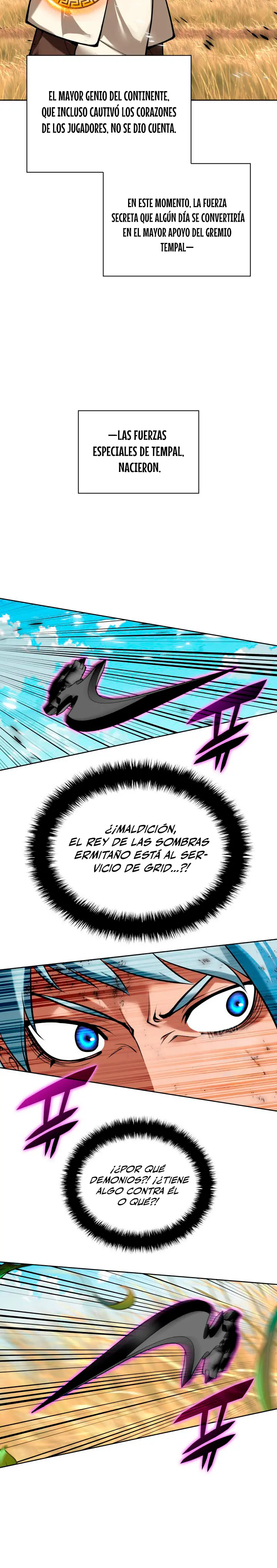 Overgeared Capítulo 283 - Página 36 en español