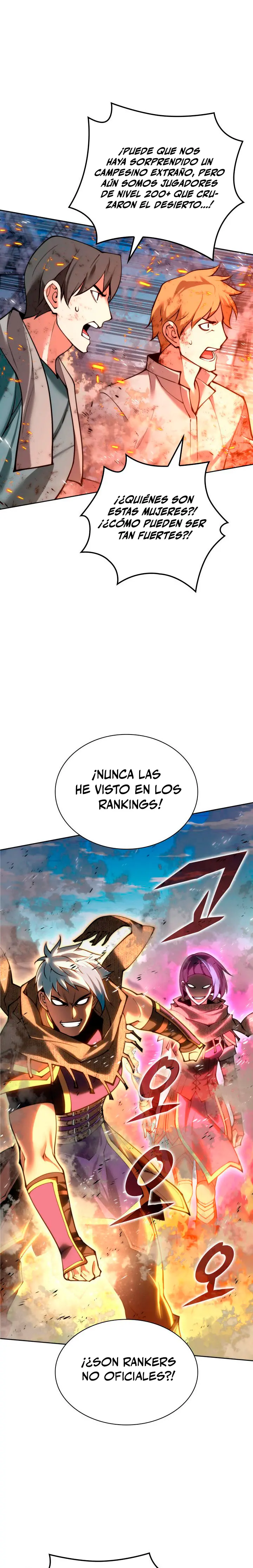 Overgeared Capítulo 283 - Página 7 en español