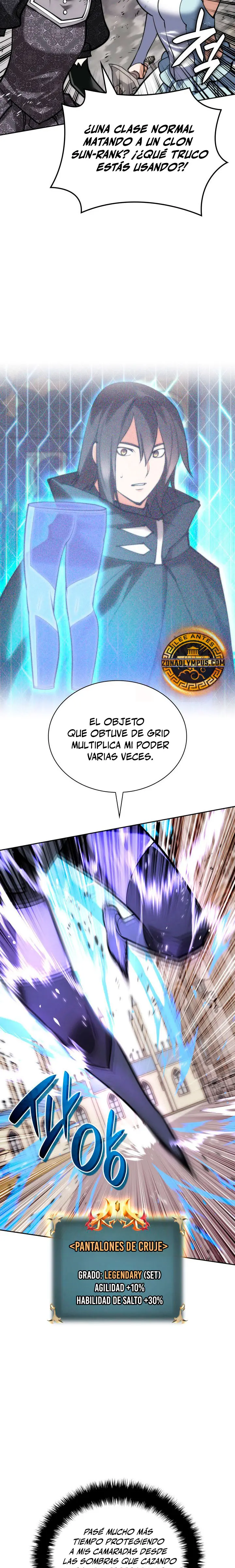 Overgeared Capítulo 284 - Página 16 en español