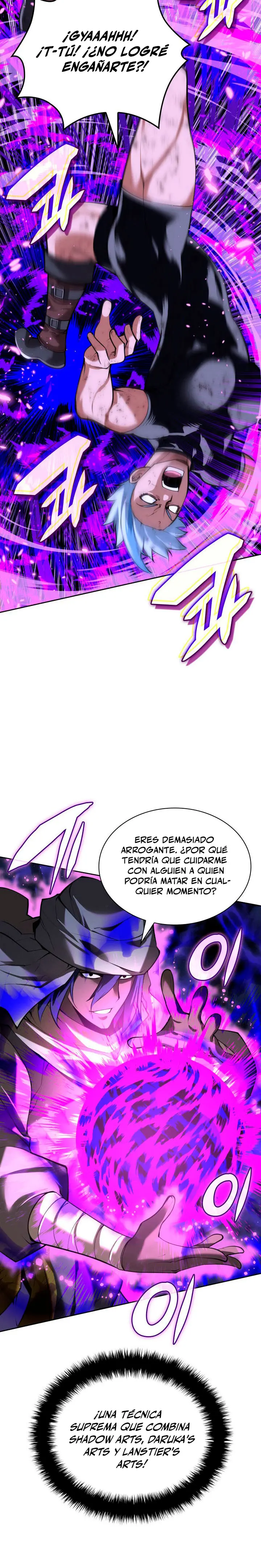Overgeared Capítulo 284 - Página 23 en español