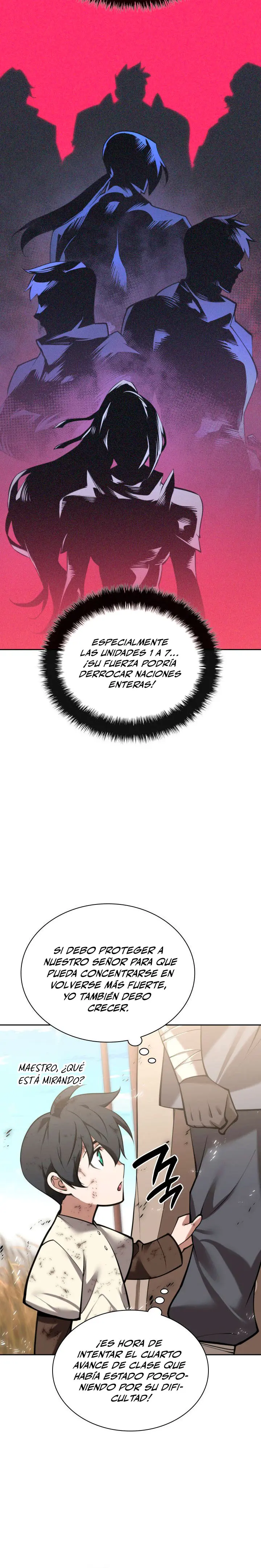 Overgeared Capítulo 284 - Página 26 en español