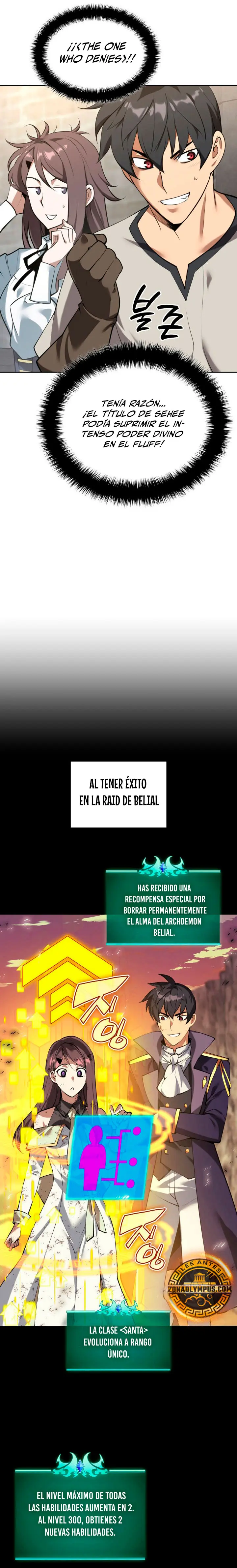 Overgeared Capítulo 284 - Página 32 en español