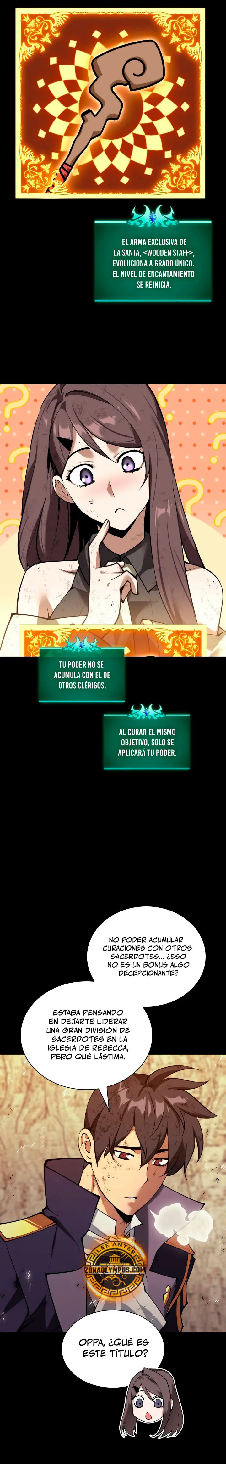 Overgeared Capítulo 284 - Página 33 en español