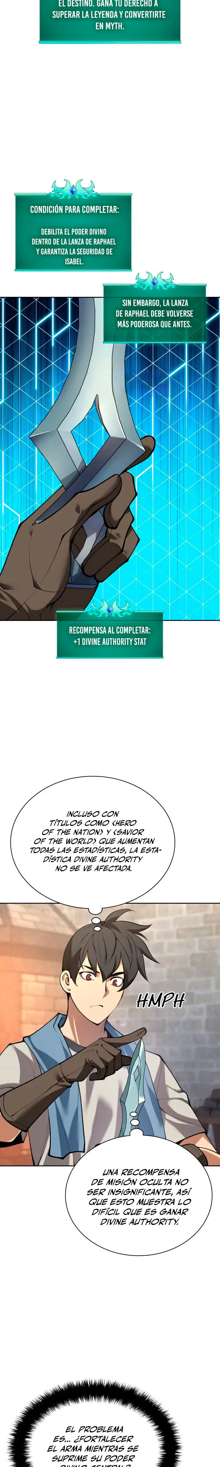 Overgeared Capítulo 284 - Página 42 en español