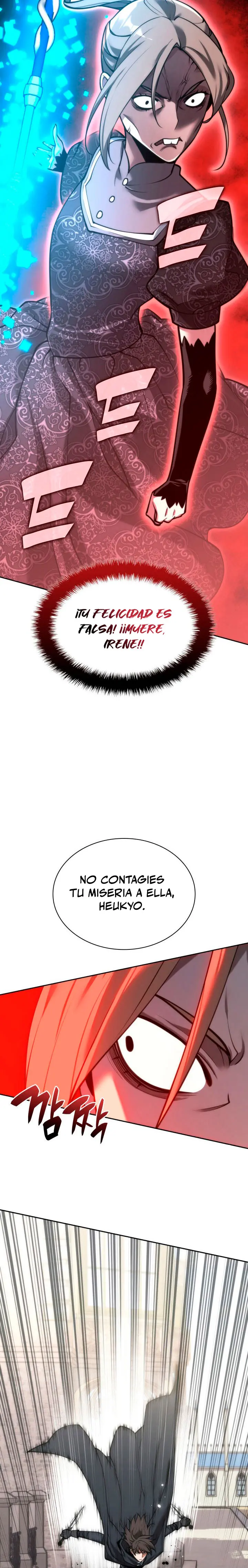 Overgeared Capítulo 284 - Página 7 en español