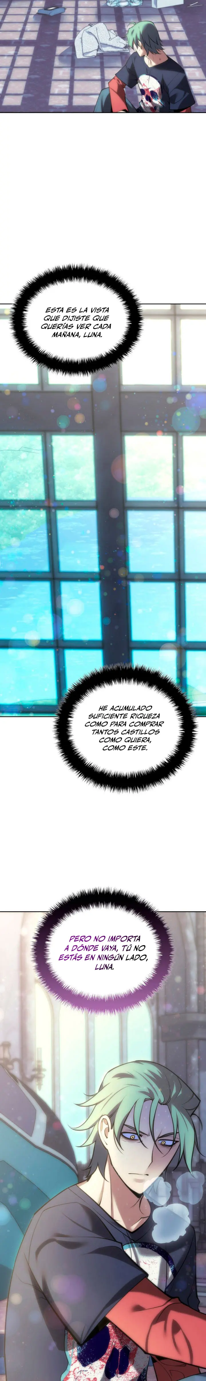 Overgeared Capítulo 285 - Página 11 en español