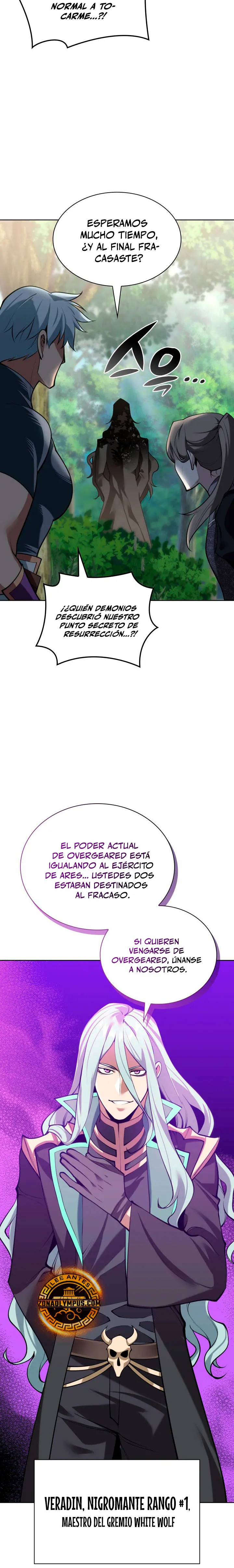 Overgeared Capítulo 285 - Página 14 en español
