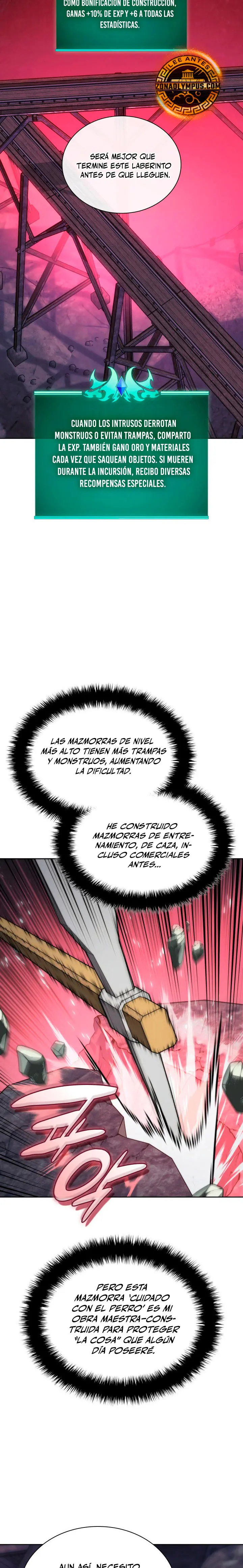 Overgeared Capítulo 285 - Página 25 en español