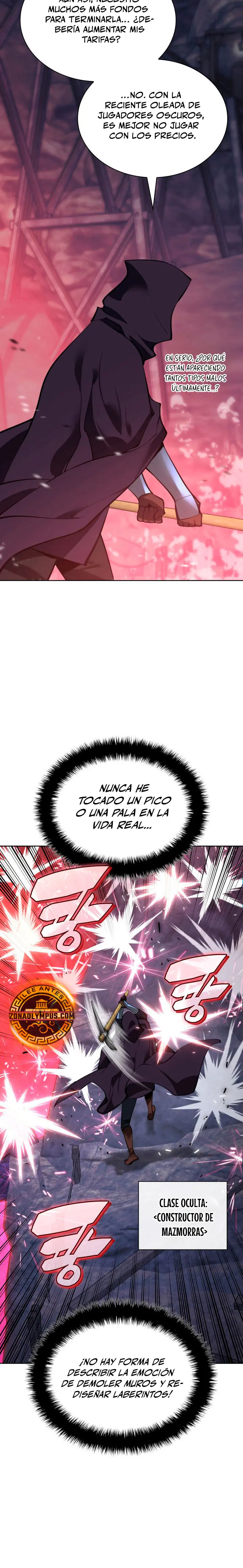 Overgeared Capítulo 285 - Página 26 en español